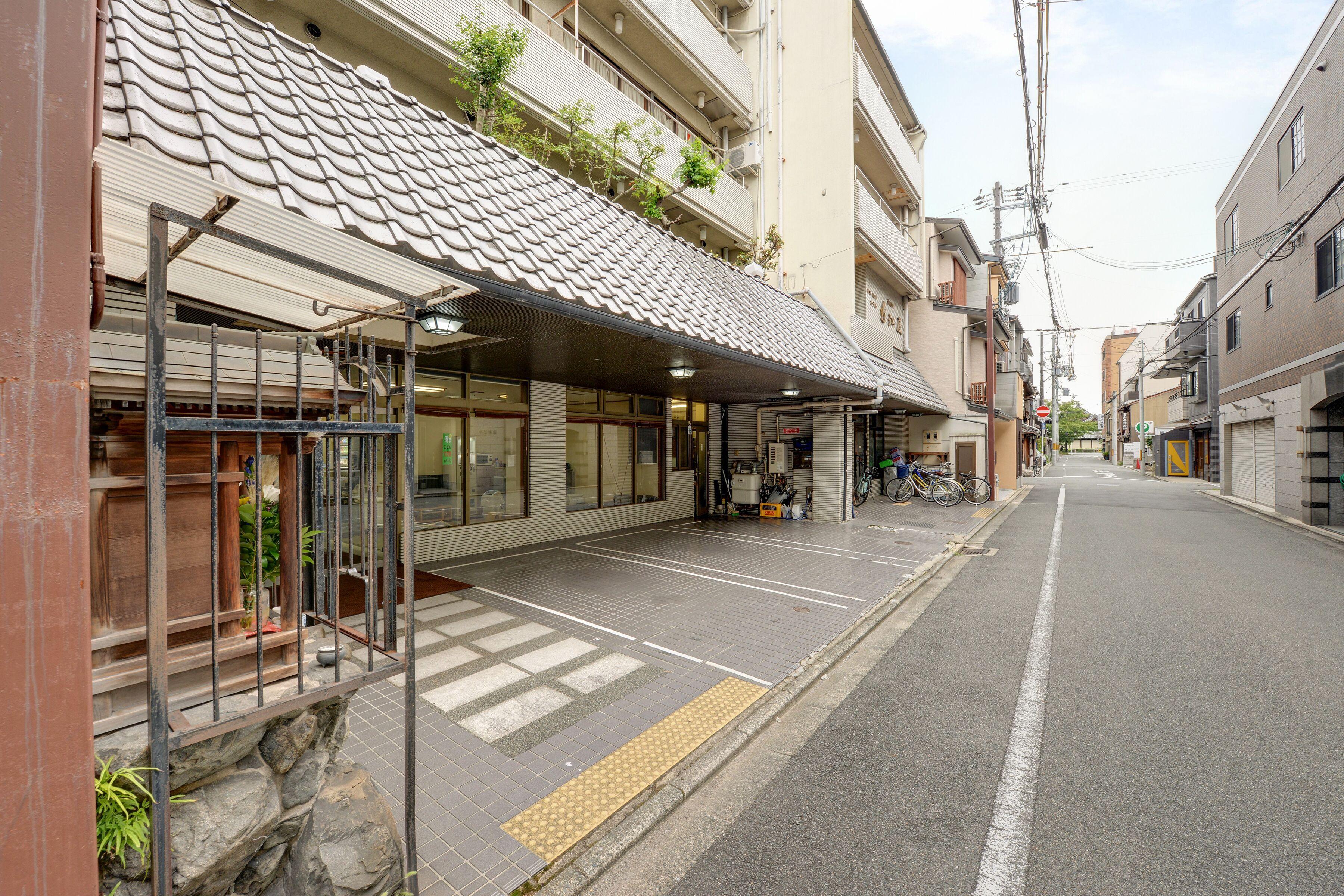Hotel Omiya - Kyoto — Photos 1